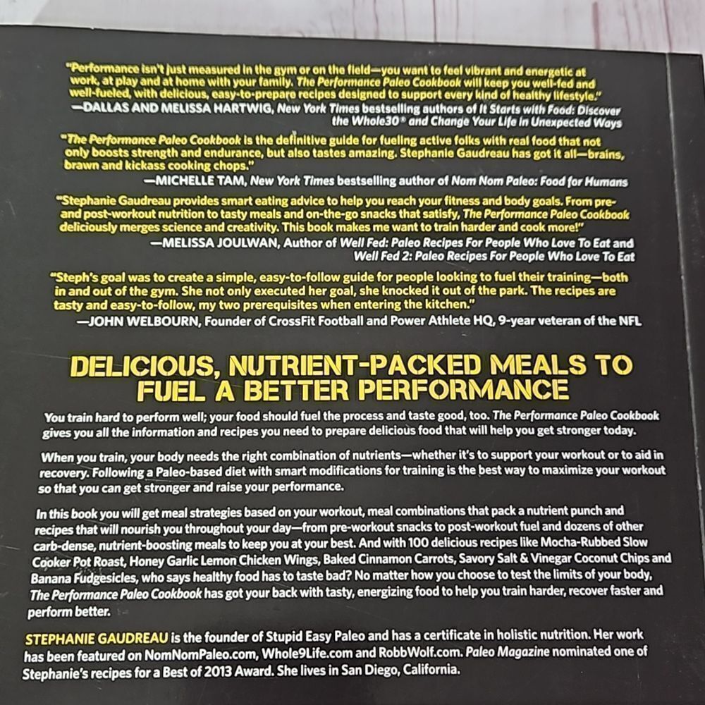 Paleo Cookbook Bundle - Picture 3 of 11